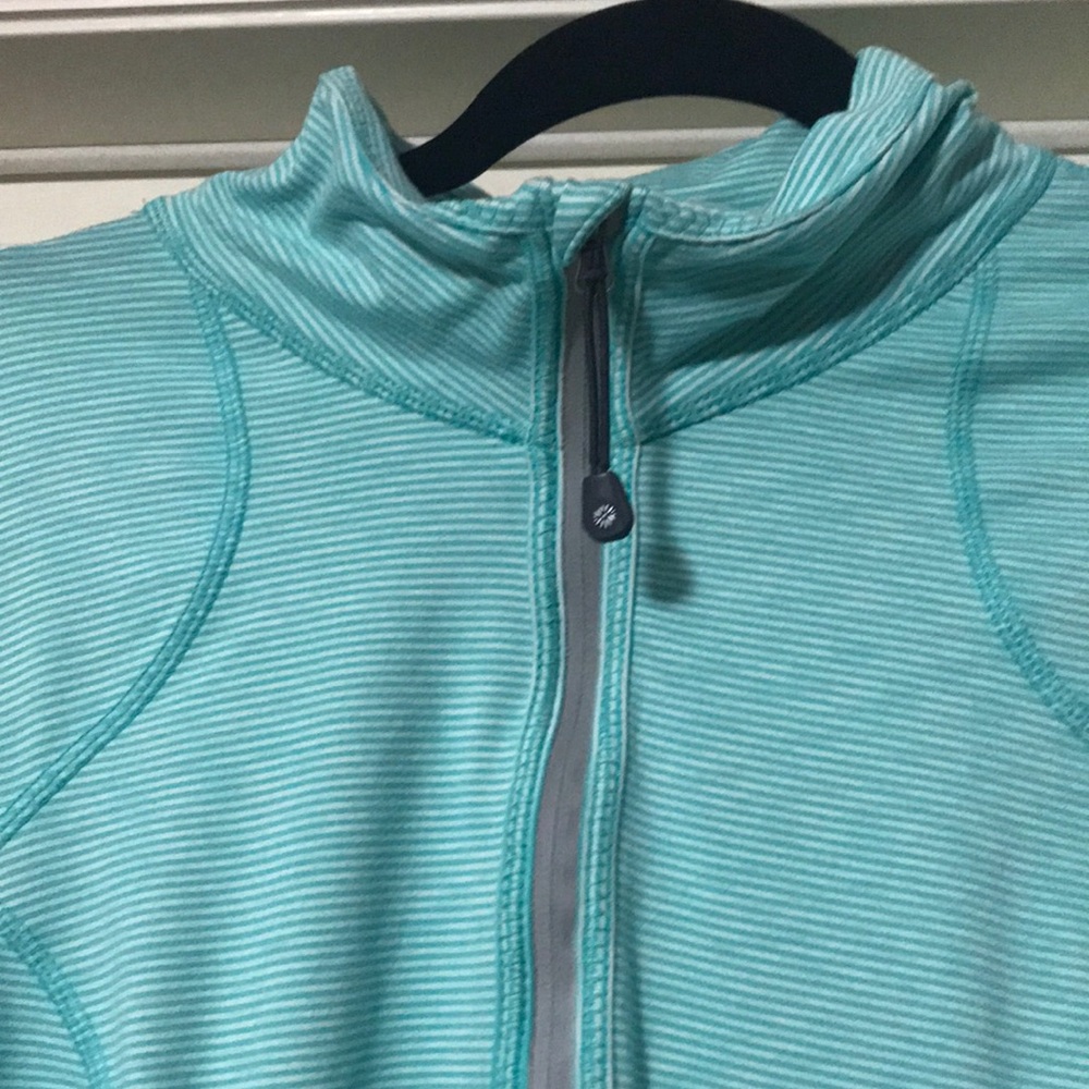 Tangerine Quarter-Zip Pullover Bundle - image 8